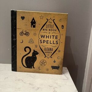 little spell book